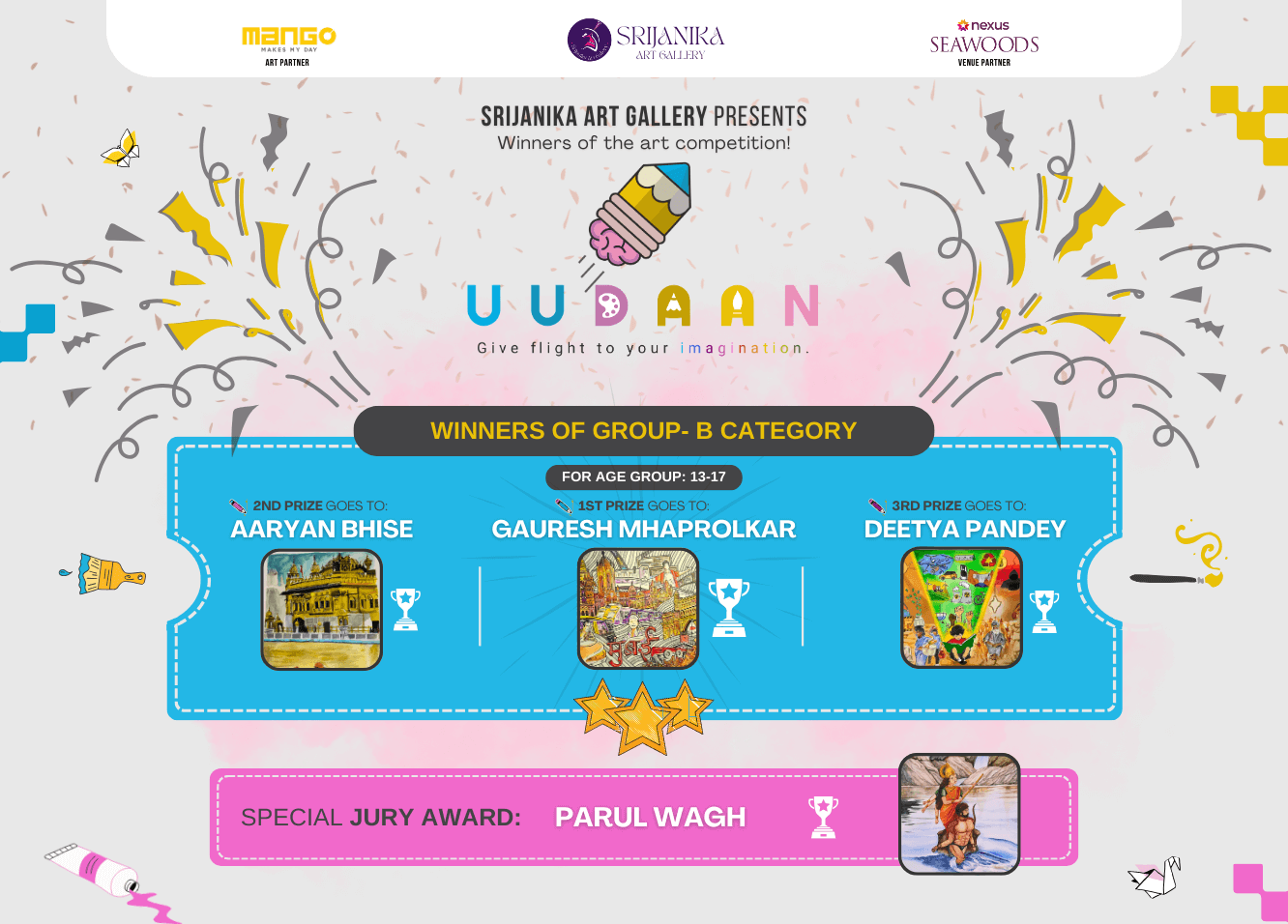 Welcome back you've been missed!